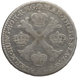 Österreichische Niederlande: Maria Theresia