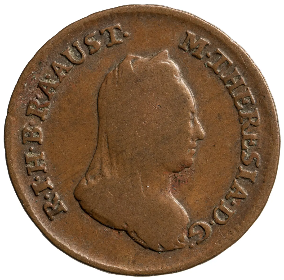 Haus Österreich: Maria Theresia