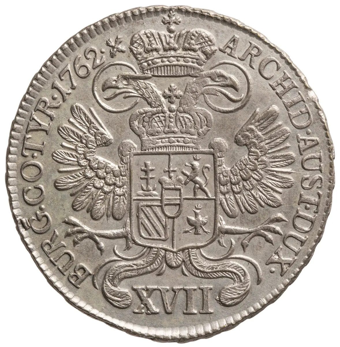 Haus Österreich: Maria Theresia