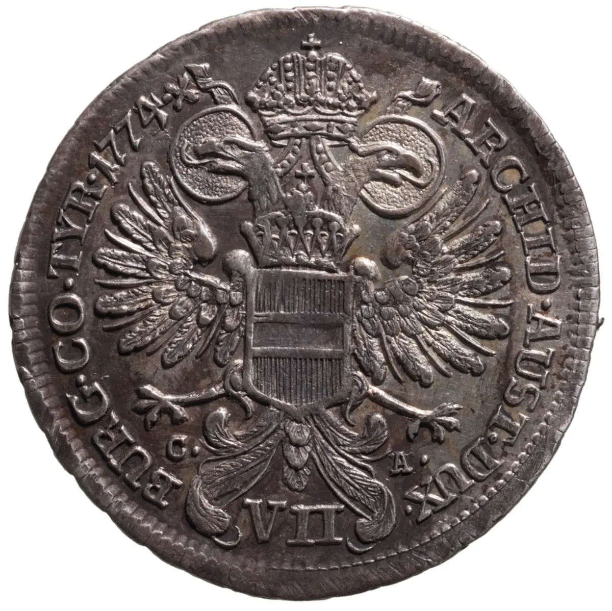 Haus Österreich: Maria Theresia