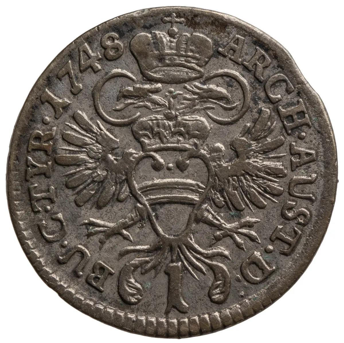 Haus Österreich: Maria Theresia