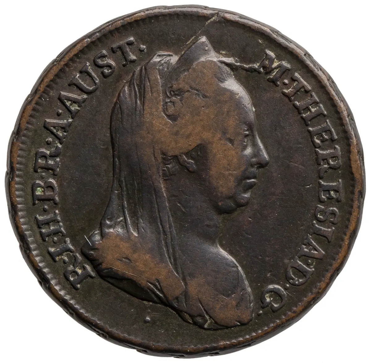 Haus Österreich: Maria Theresia