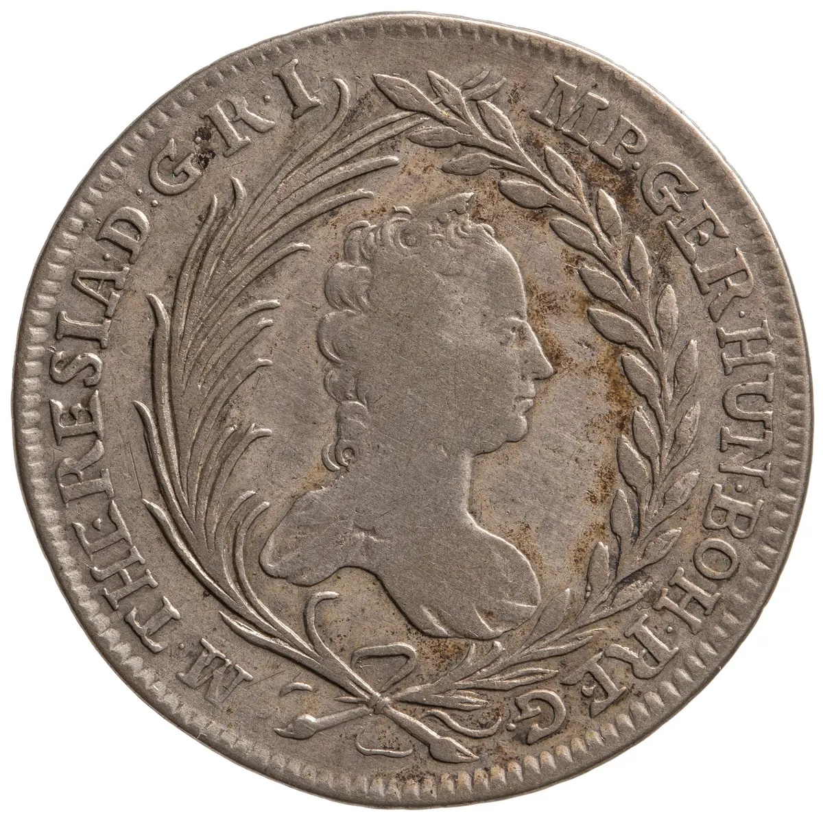 Haus Österreich: Maria Theresia
