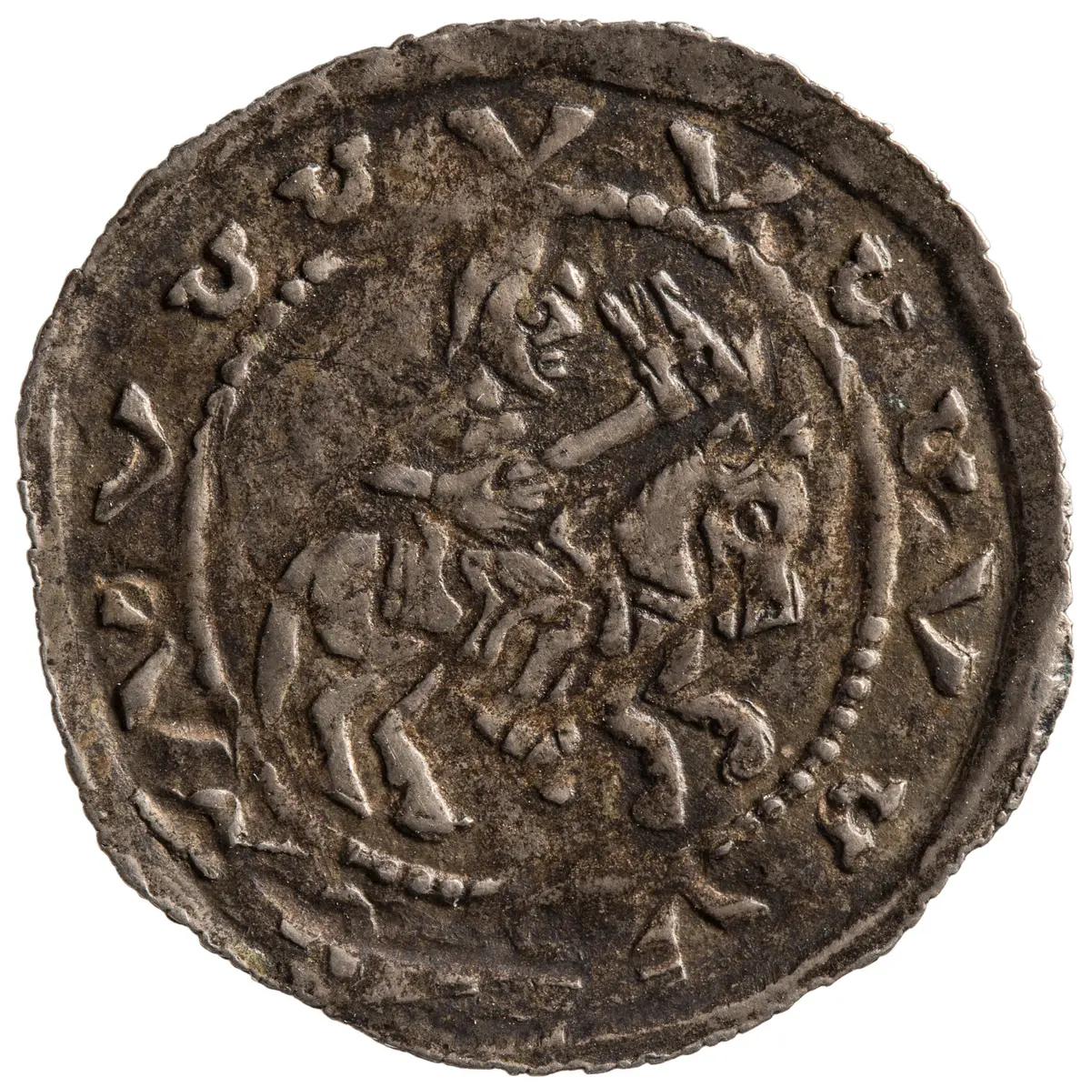 Markgrafen von Österreich: Leopold III. (1095–1136), Leopold IV. (1136–1141) od. Heinrich II. (1141–1177)