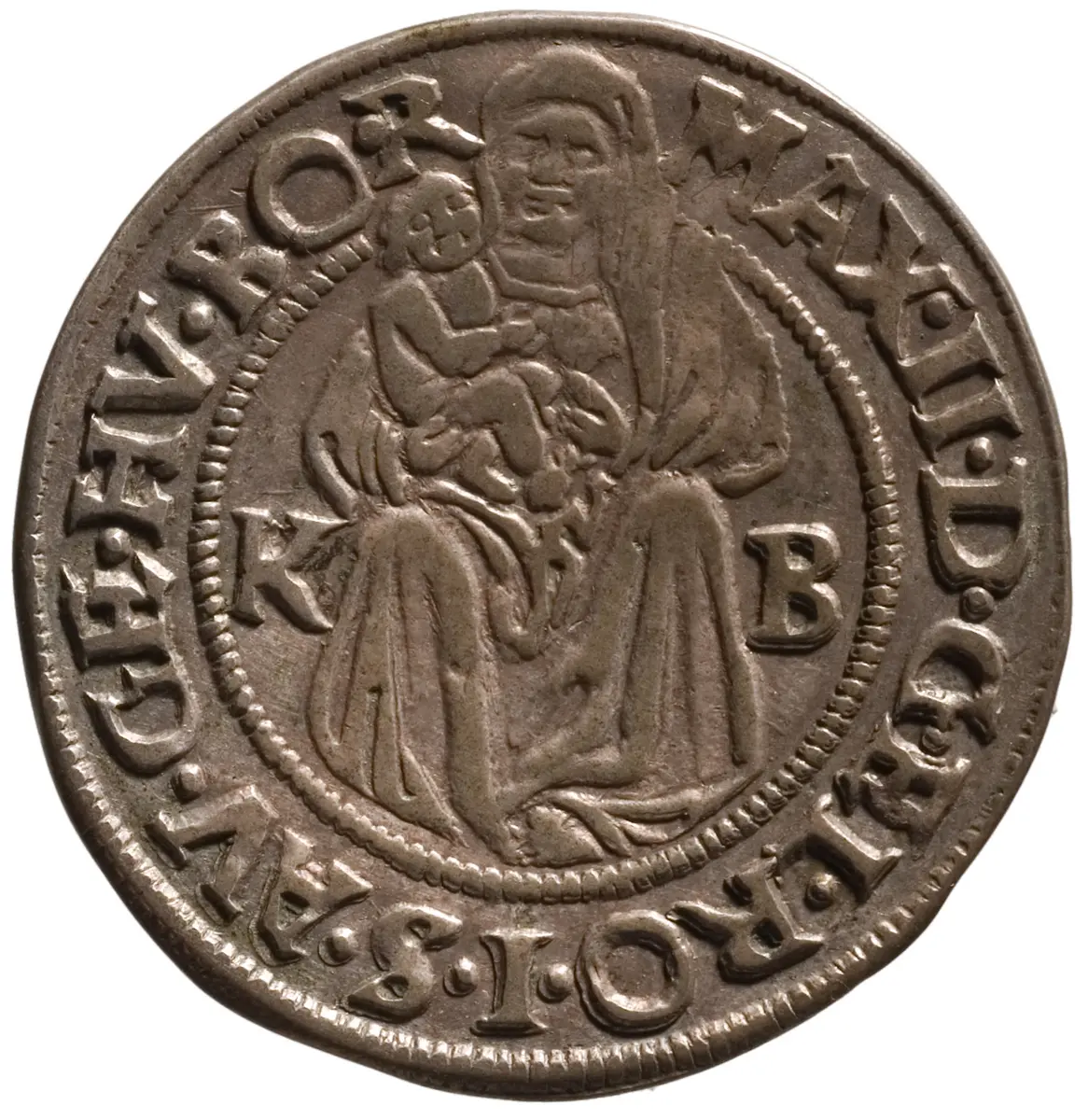 Haus Österreich: Maximilian II.