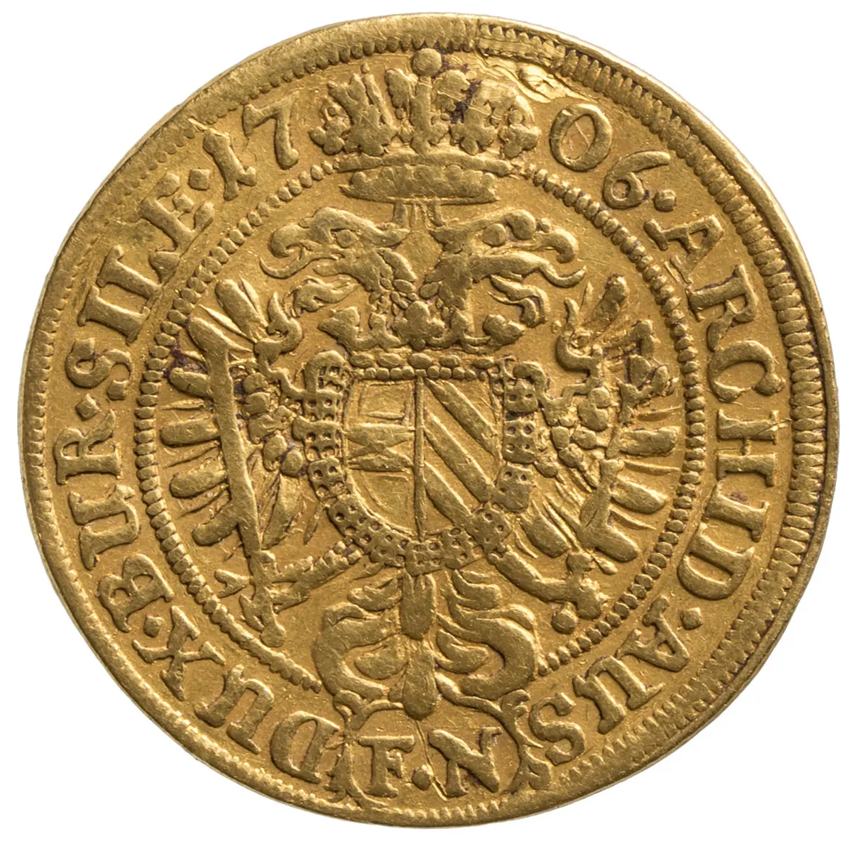 Haus Österreich: Joseph I.