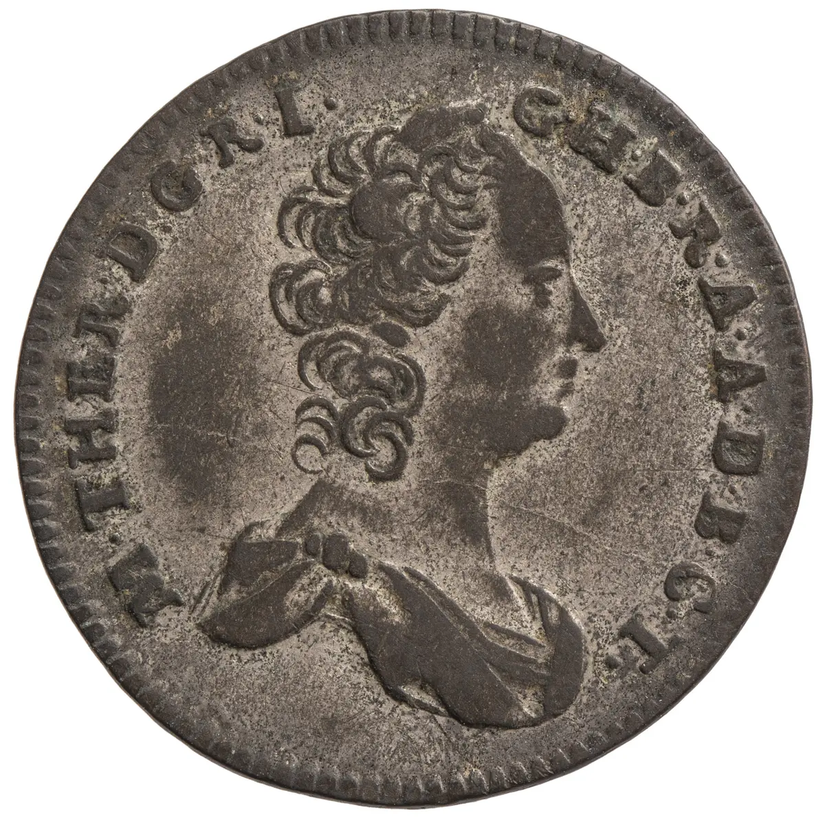 Haus Österreich: Maria Theresia