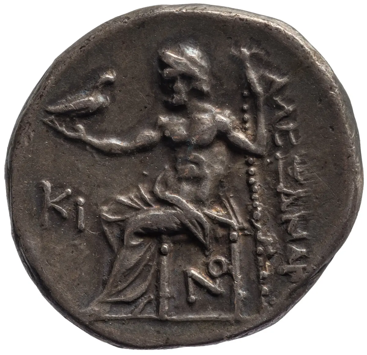 Makedonien: Alexandros III. (posthum)
