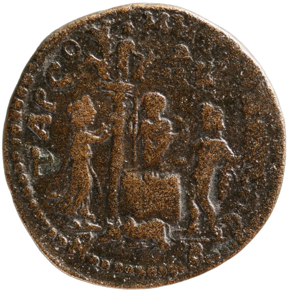 Tarsos: Traianus Decius