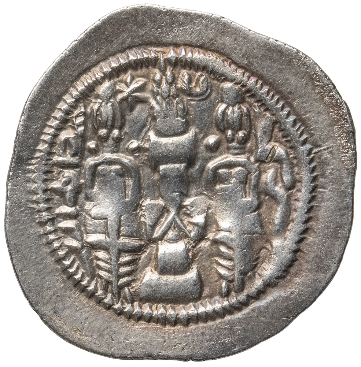 Sasaniden: Ohrmazd IV.