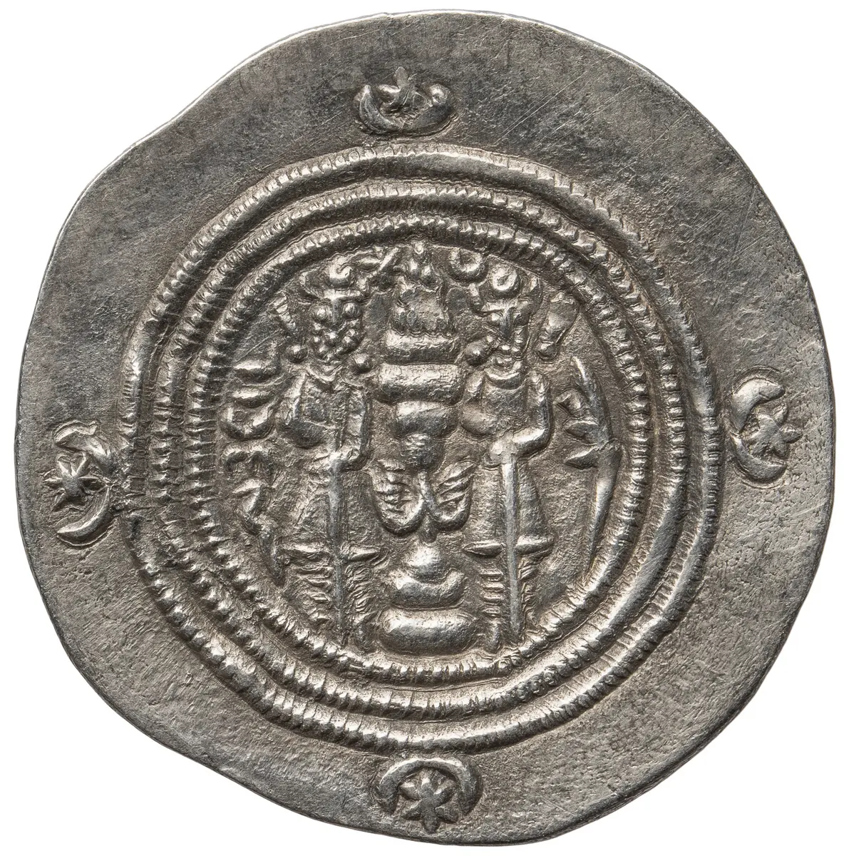 Sasaniden: Khusro II.