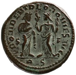 Maximianus Senior Augustus