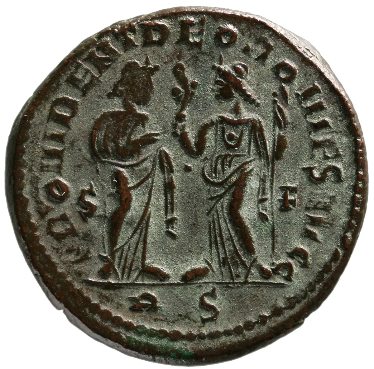 Maximianus Senior Augustus