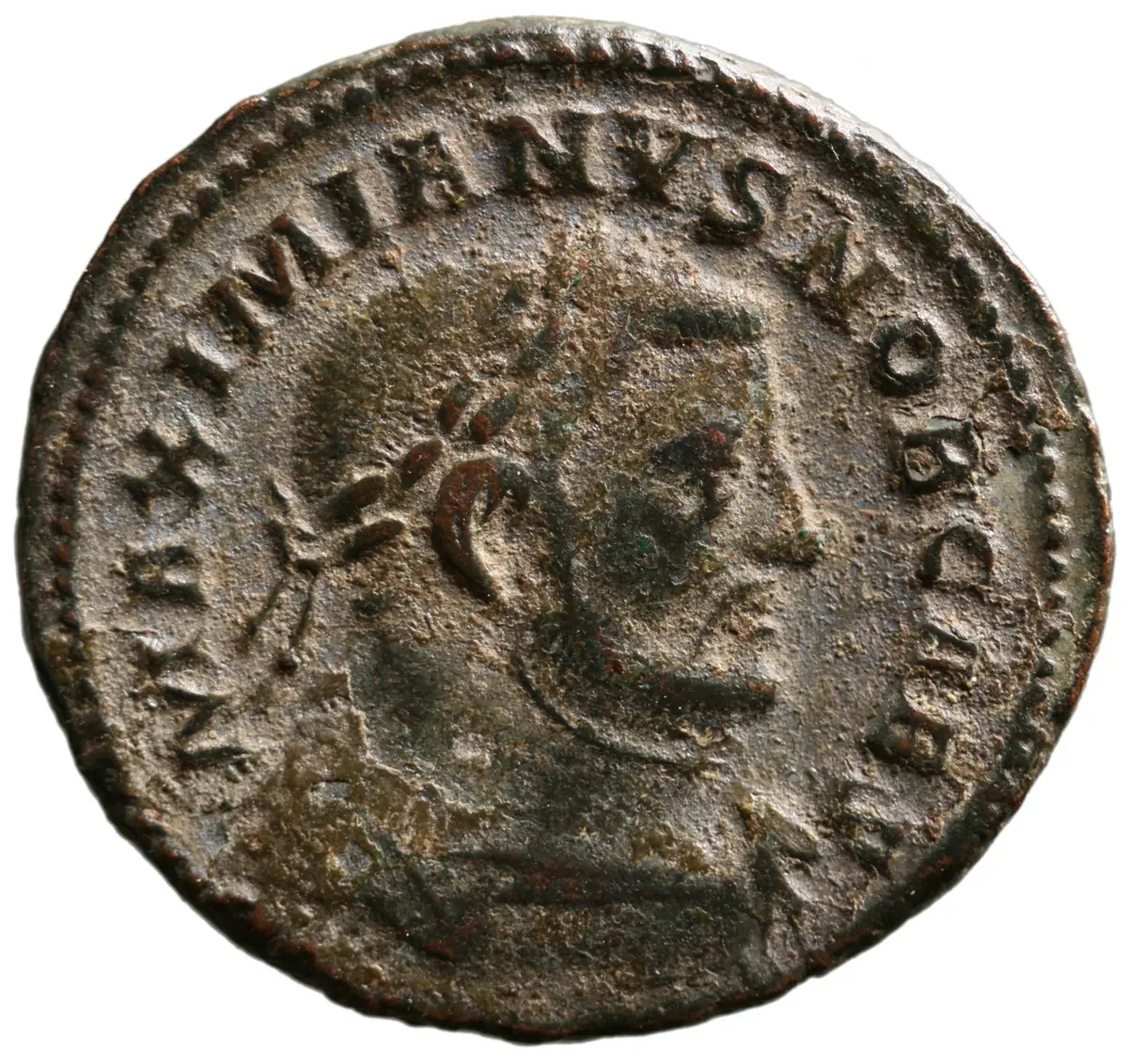 Maximianus II. (Galerius) Caesar