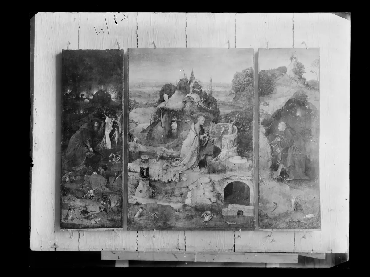 Triptychon