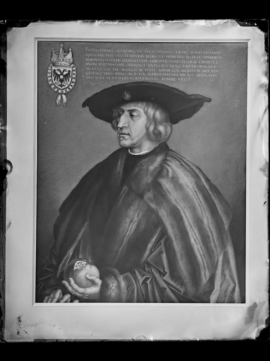 Kaiser Maximilian I.