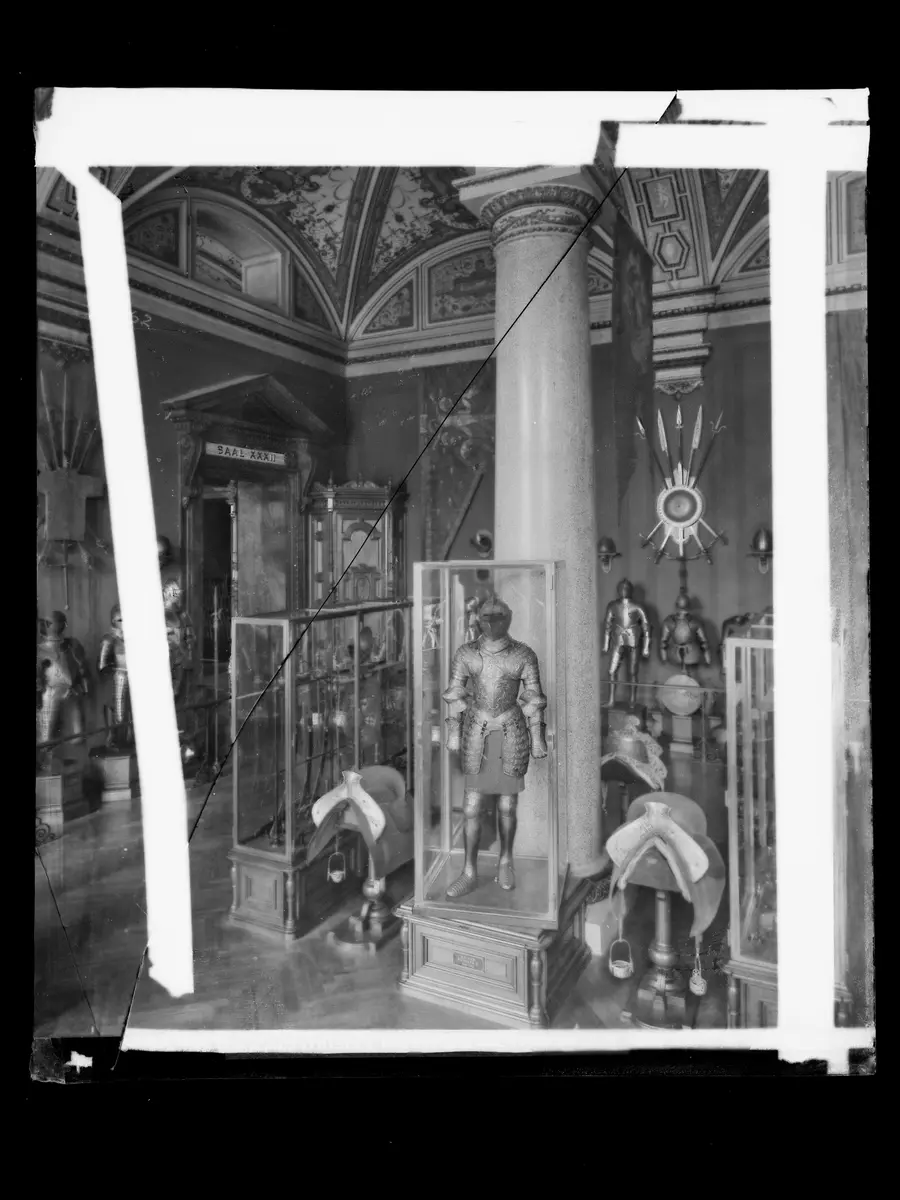 Saal XXXII