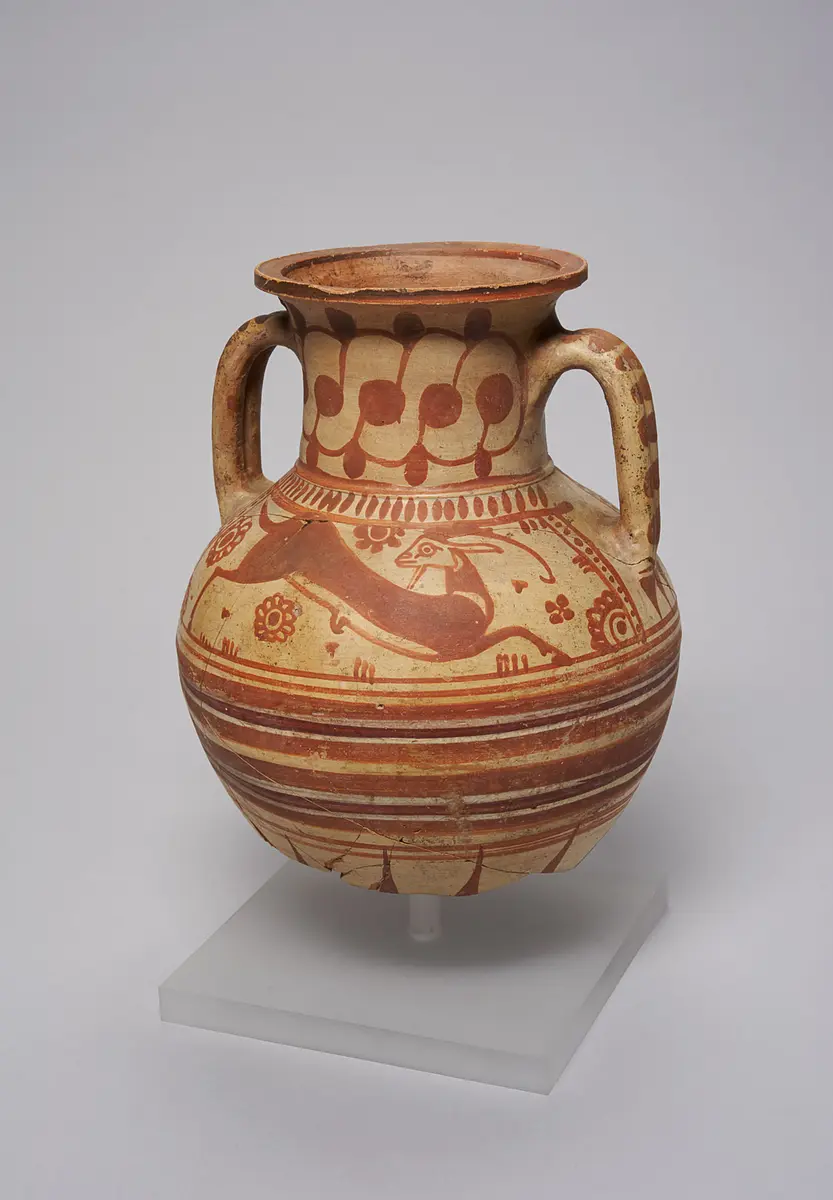 Oberer Teil einer Amphora