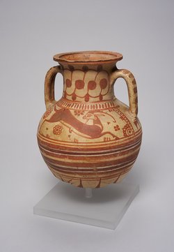 Oberer Teil einer Amphora