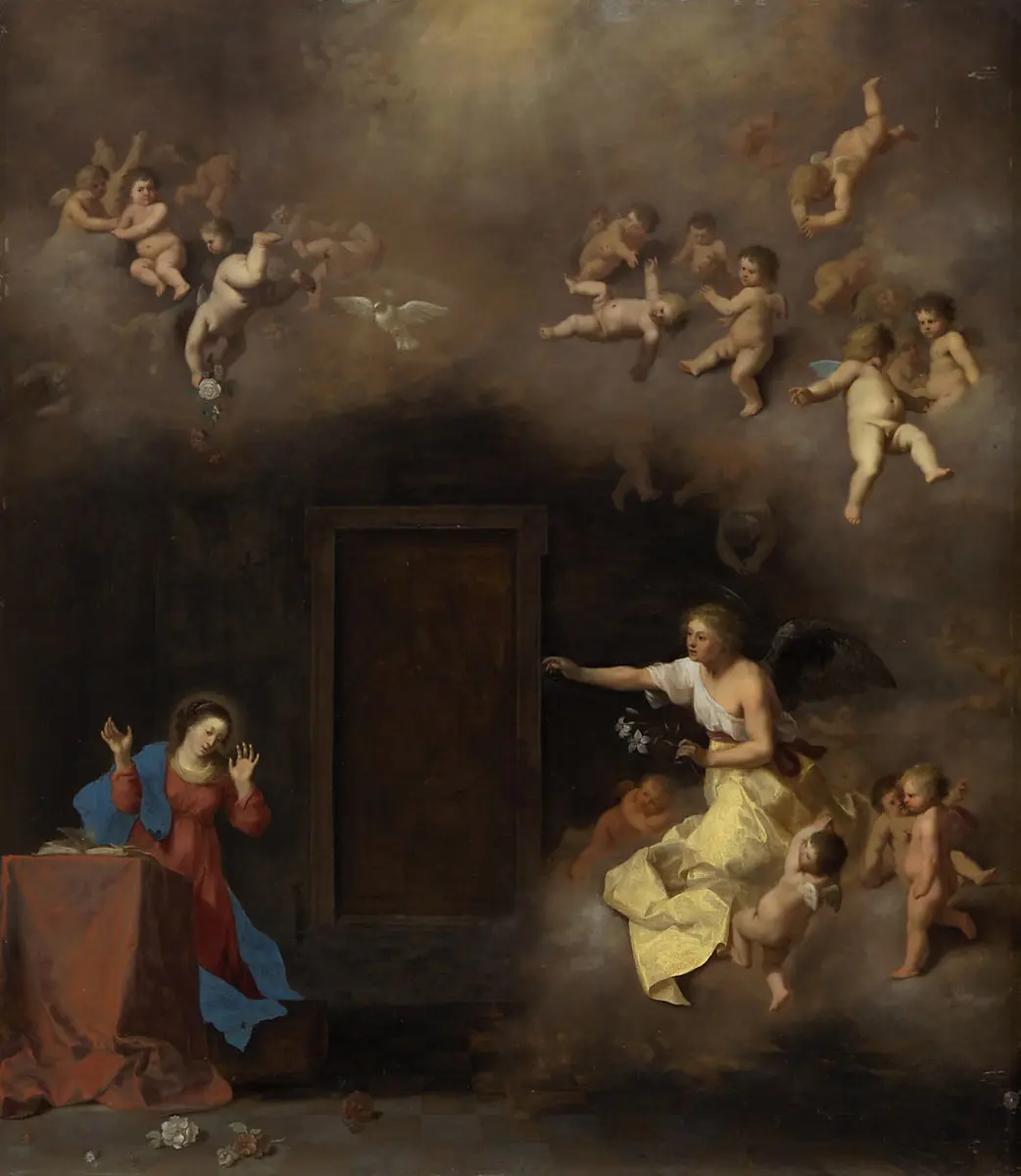 Verkündigung an Maria