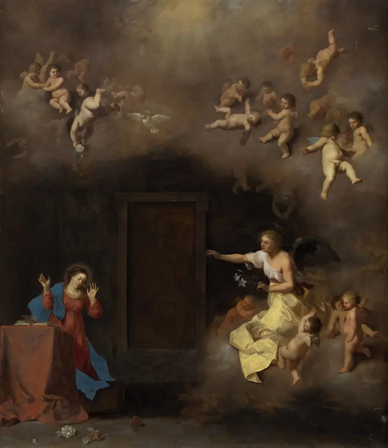 Verkündigung an Maria