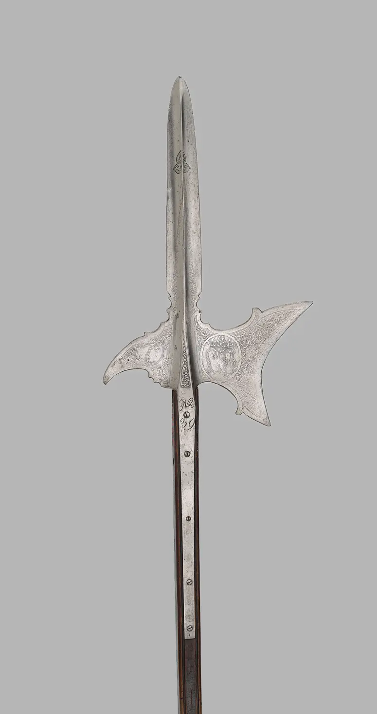 Trabantenhelmbarte