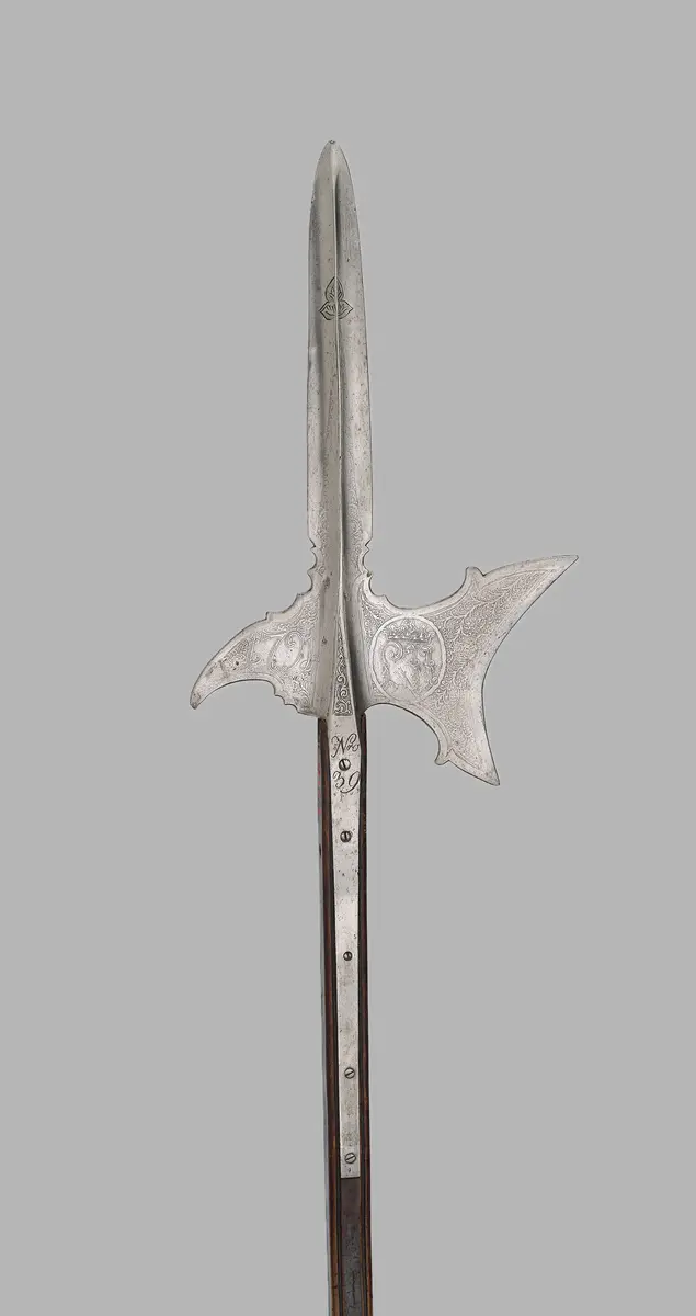 Trabantenhelmbarte