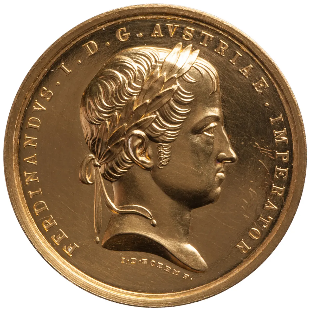 Habsburg: Kaiser Ferdinand I.