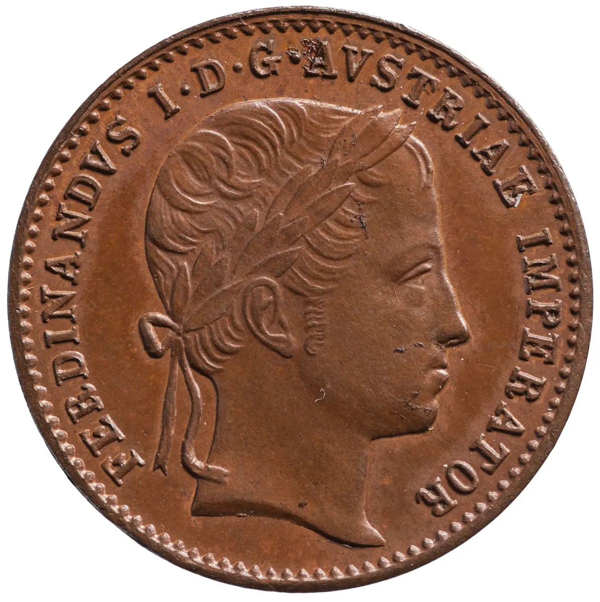 Habsburg: Kaiser Ferdinand I.