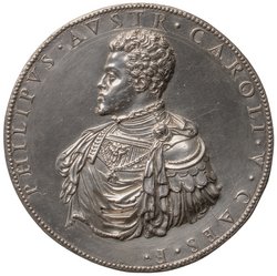 Spanien: König Philipp II.