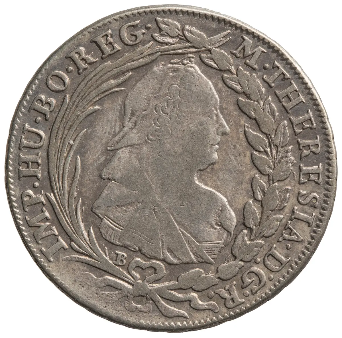 Haus Österreich: Maria Theresia