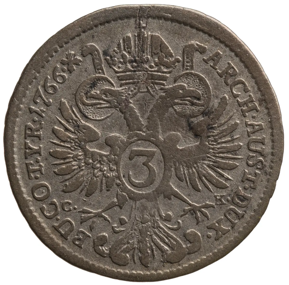 Haus Österreich: Maria Theresia