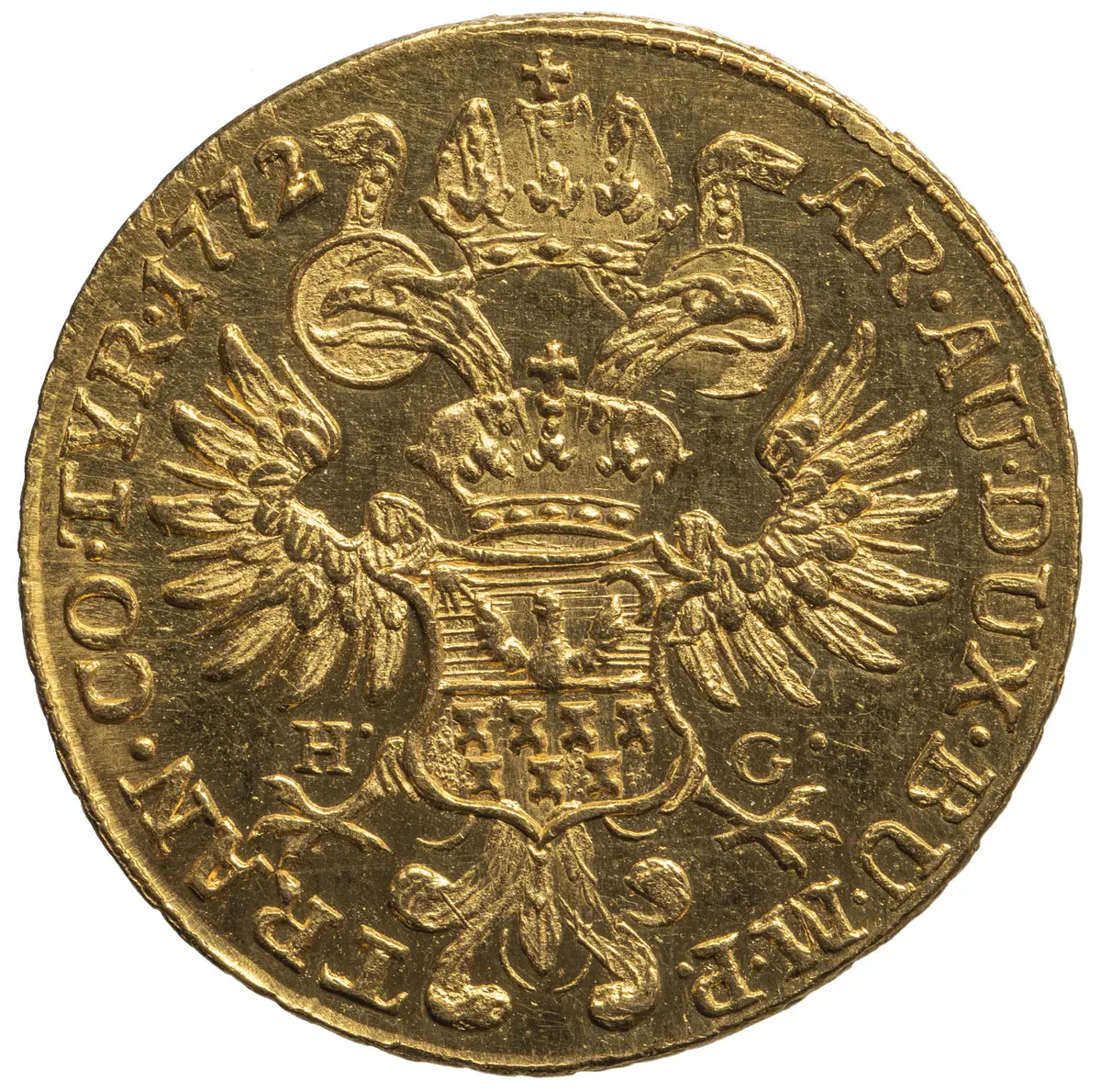Haus Österreich: Maria Theresia