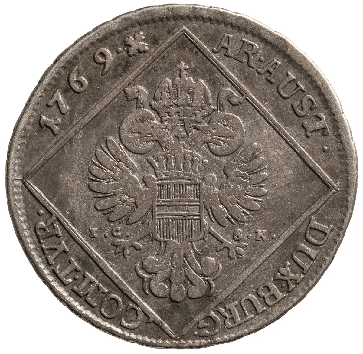 Haus Österreich: Maria Theresia