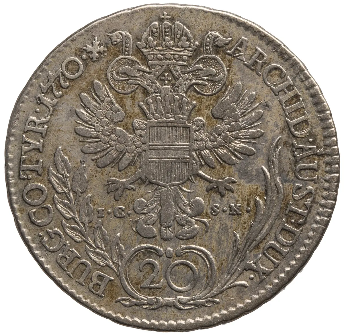 Haus Österreich: Maria Theresia