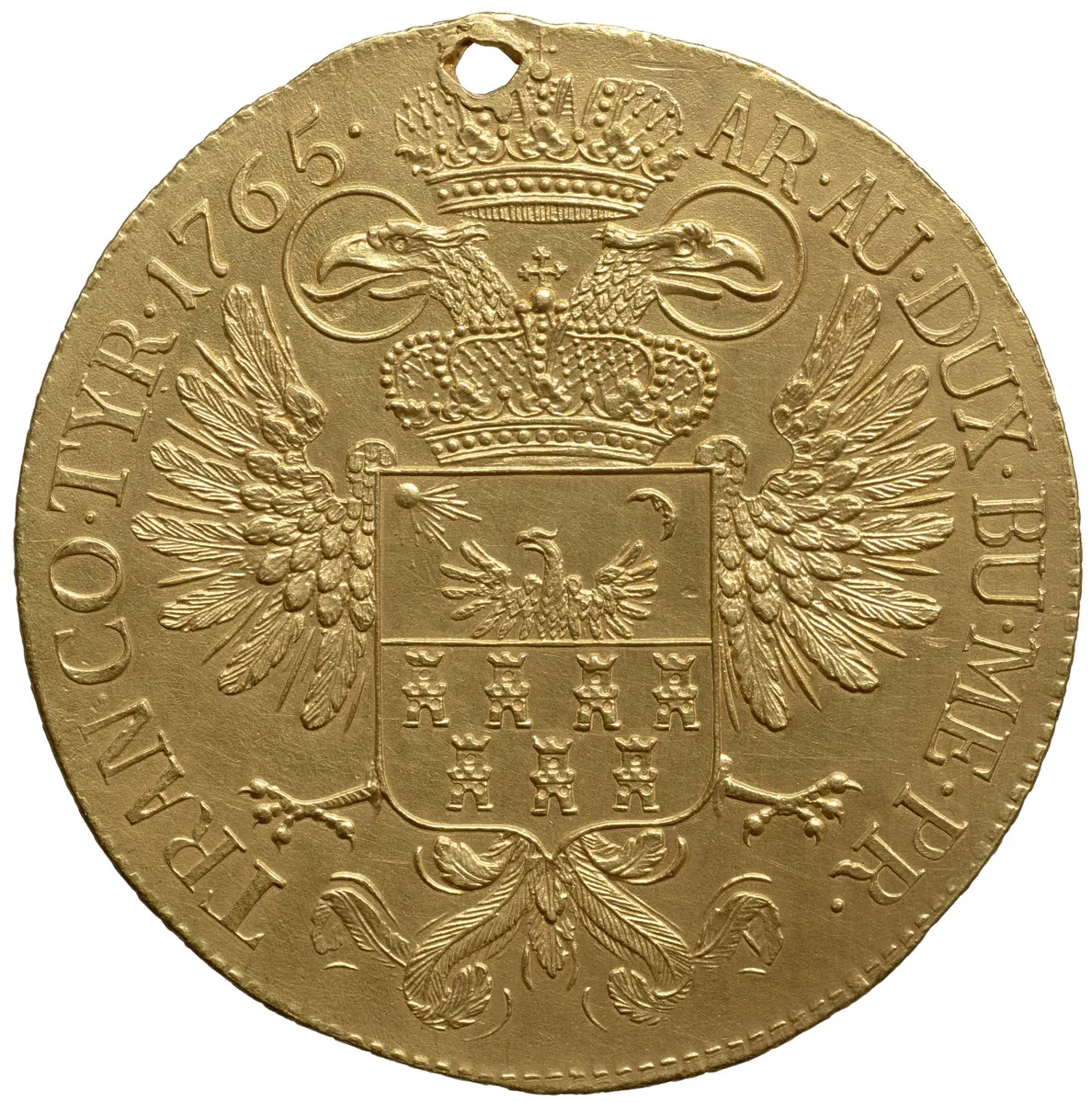 Haus Österreich: Maria Theresia