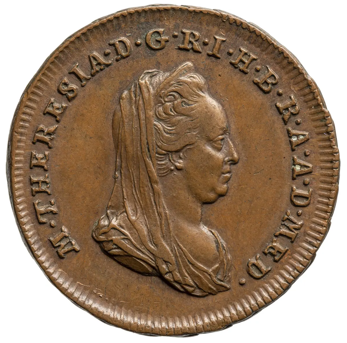 Mailand: Maria Theresia