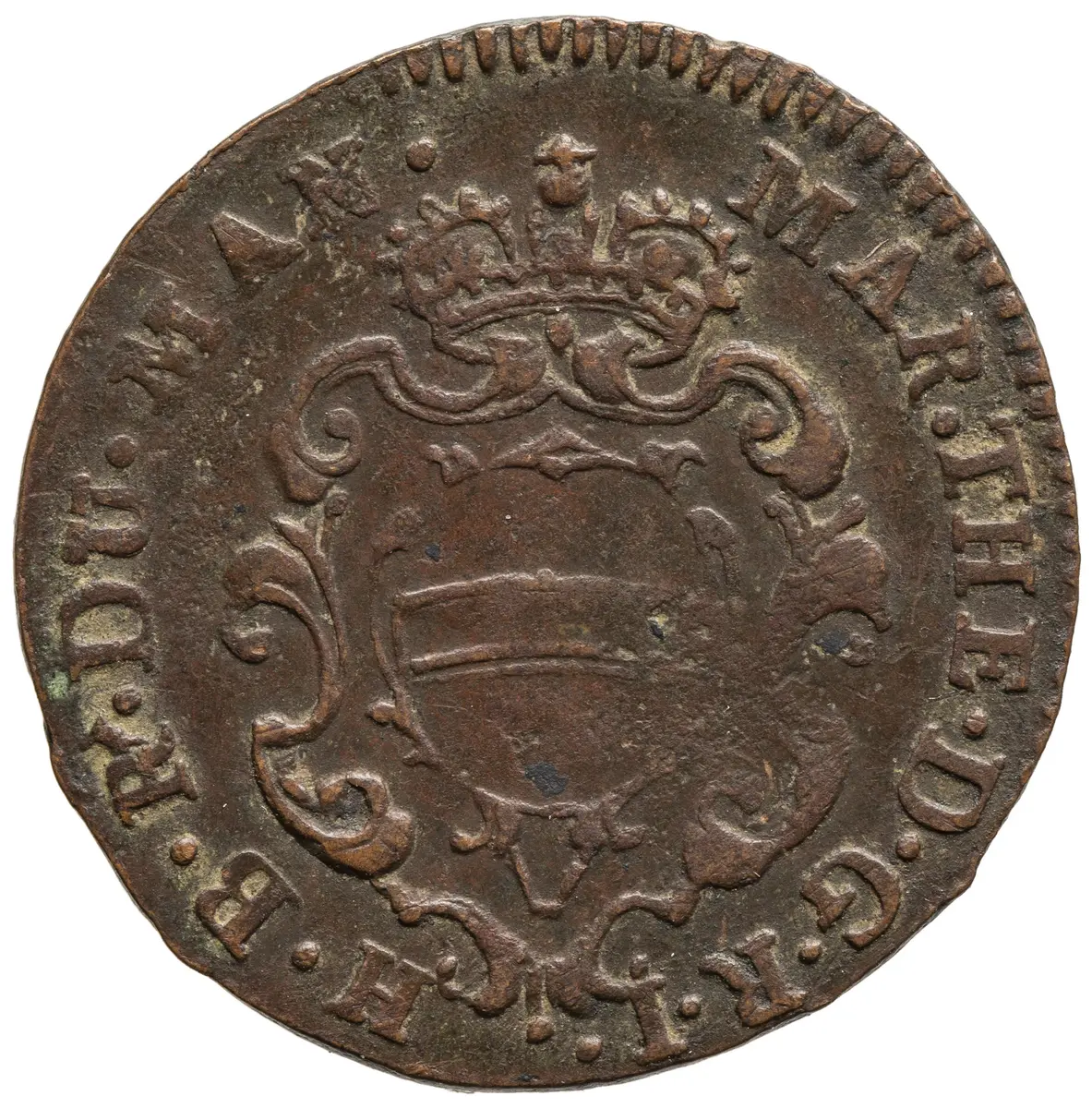 Mantua: Maria Theresia