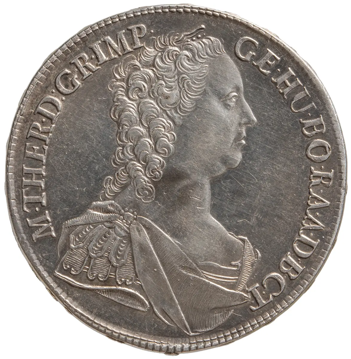 Haus Österreich: Maria Theresia