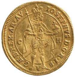 Haus Österreich: Joseph I.