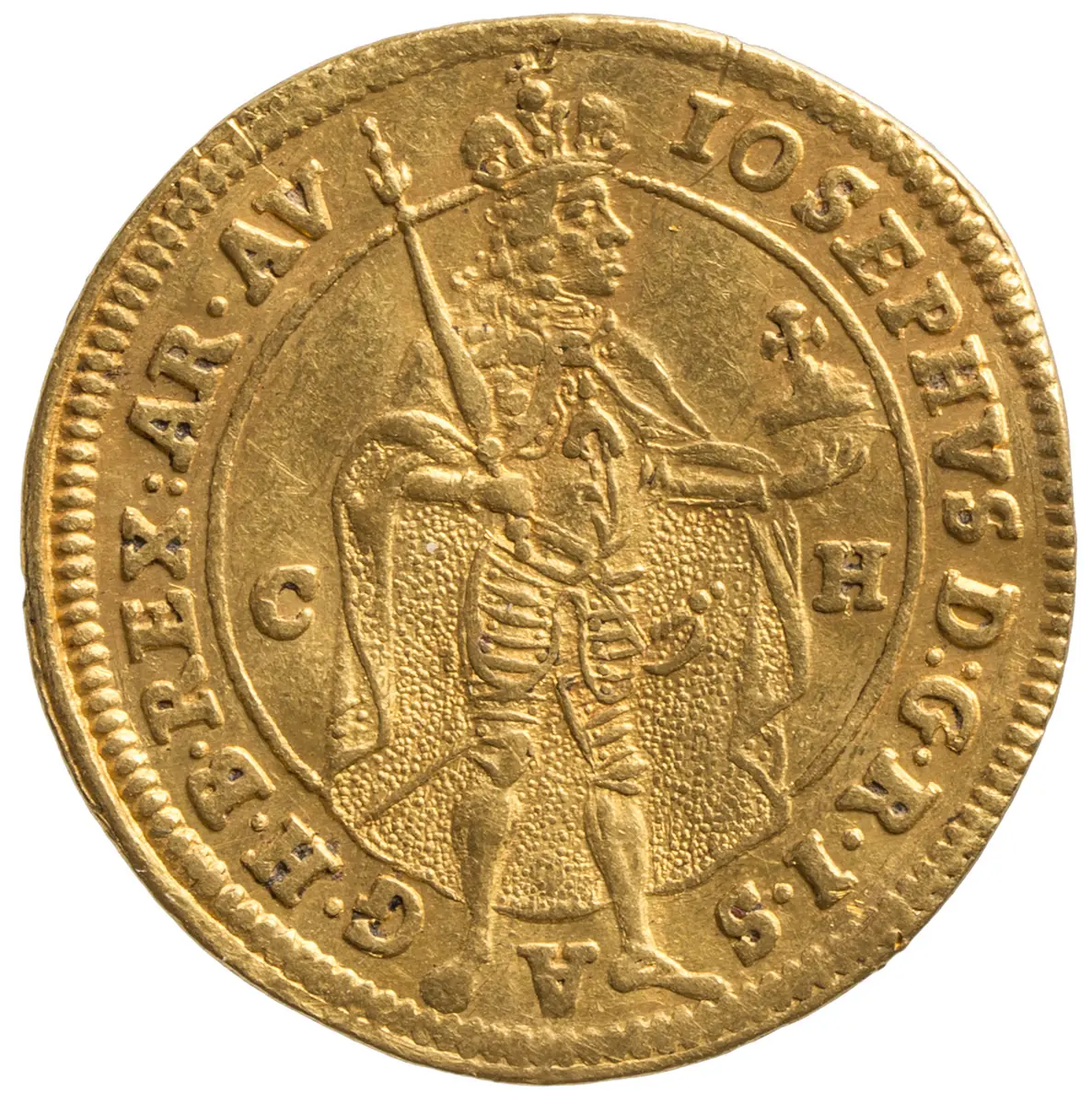 Haus Österreich: Joseph I.