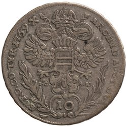 Haus Österreich: Maria Theresia