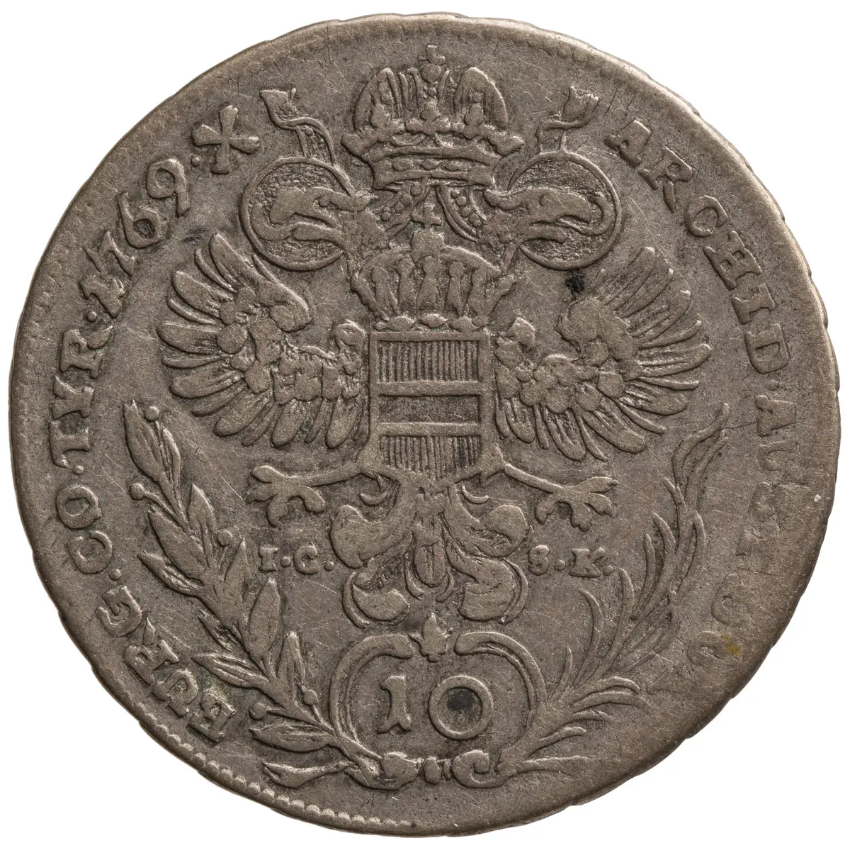 Haus Österreich: Maria Theresia