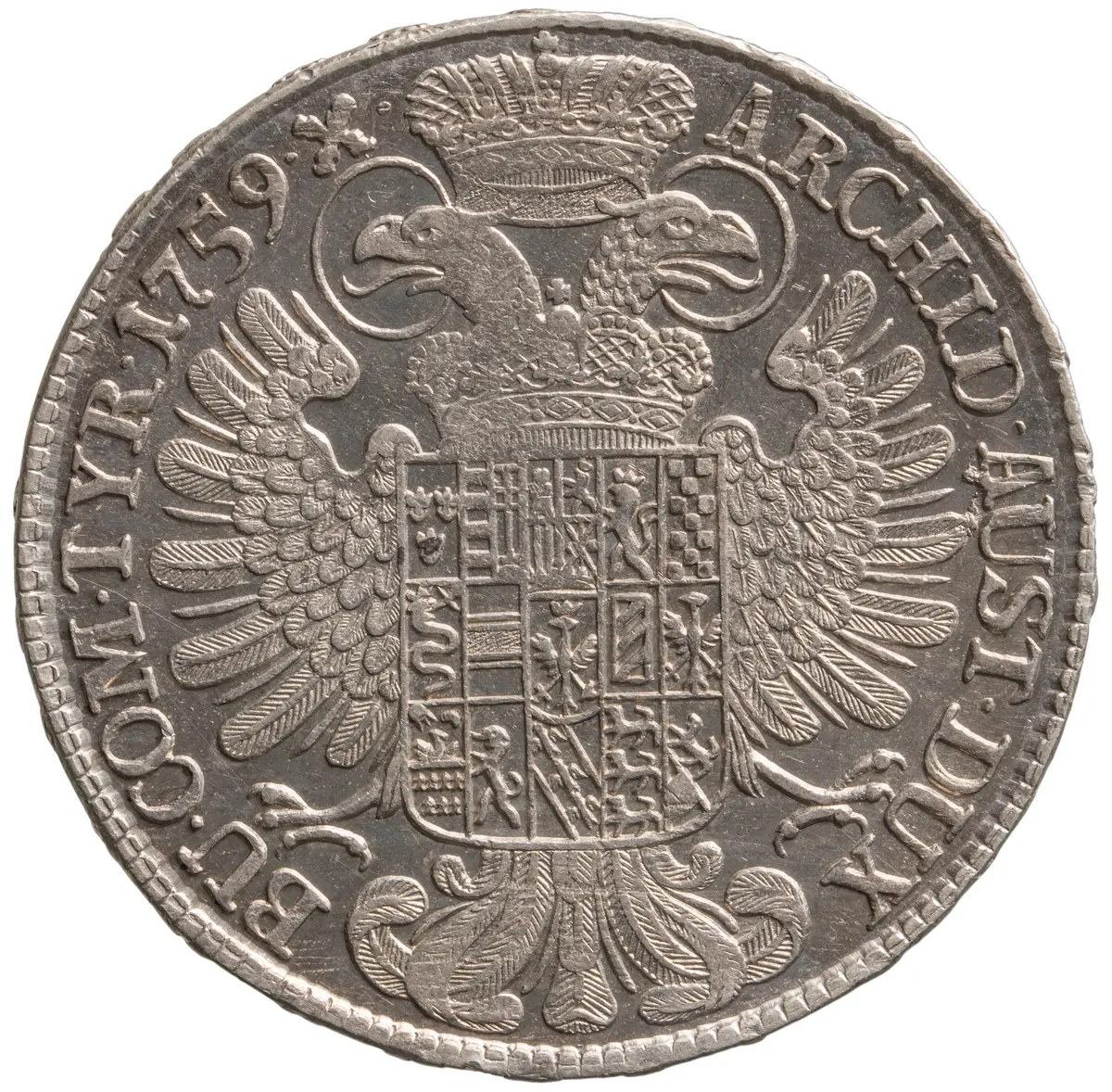 Haus Österreich: Maria Theresia