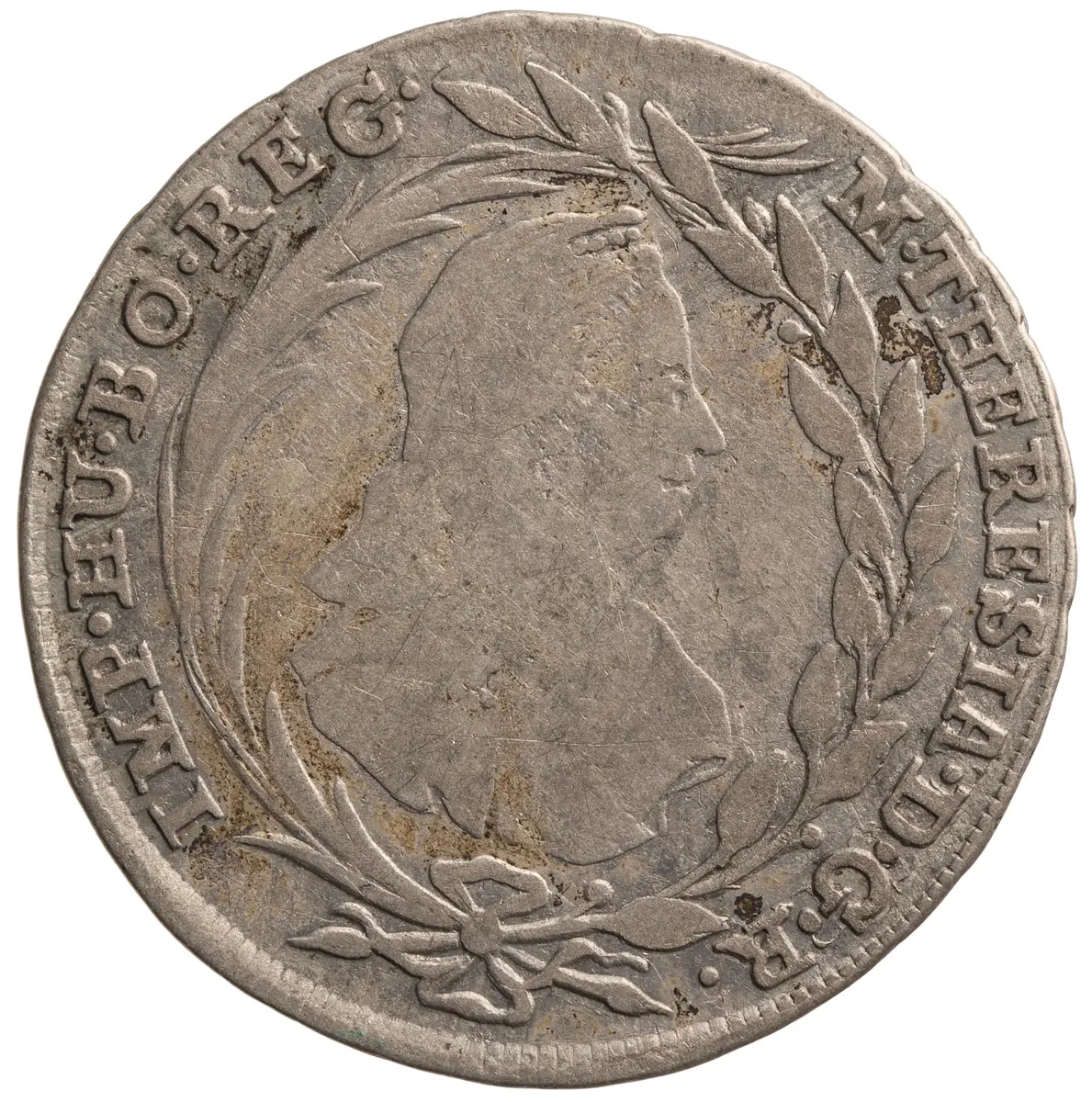 Haus Österreich: Maria Theresia