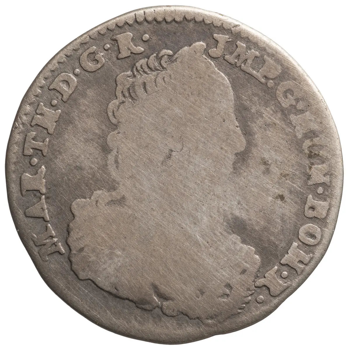 Österreichische Niederlande: Maria Theresia