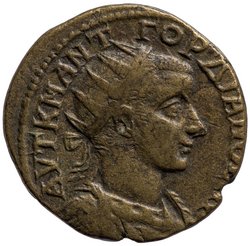 Hadrianopolis: Gordianus III.