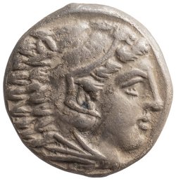 Makedonien: Alexandros III. (posthum)