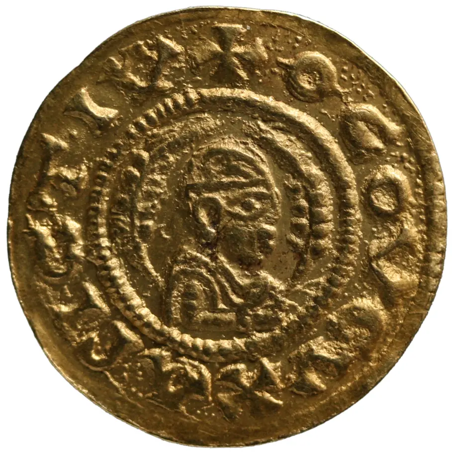 Aksum: Ousas/Ousanas II.
