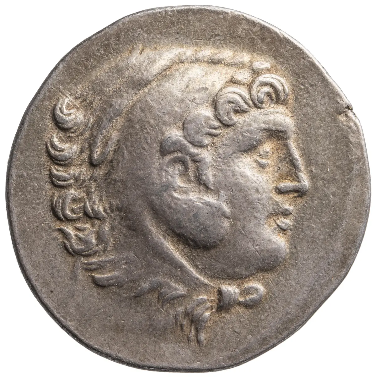 Makedonien: Alexandros III. (posthum)
